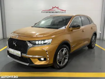Ds automobiles DS 7 Crossback RIVOLI