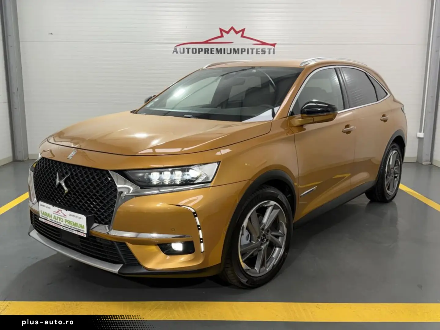 Ds automobiles DS 7 Crossback RIVOLI
