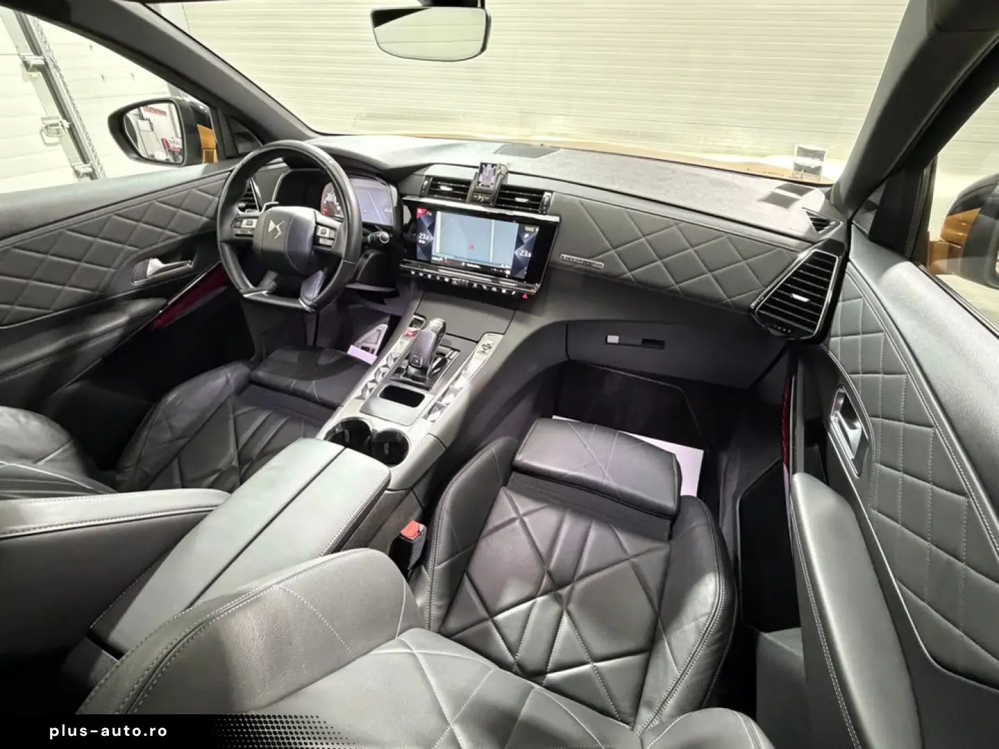 Ds automobiles DS 7 Crossback RIVOLI