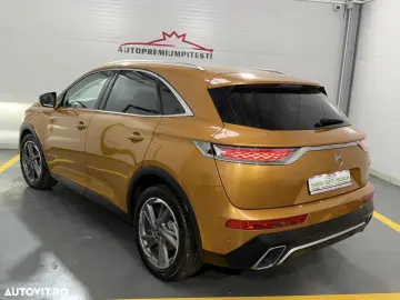Ds automobiles DS 7 Crossback RIVOLI