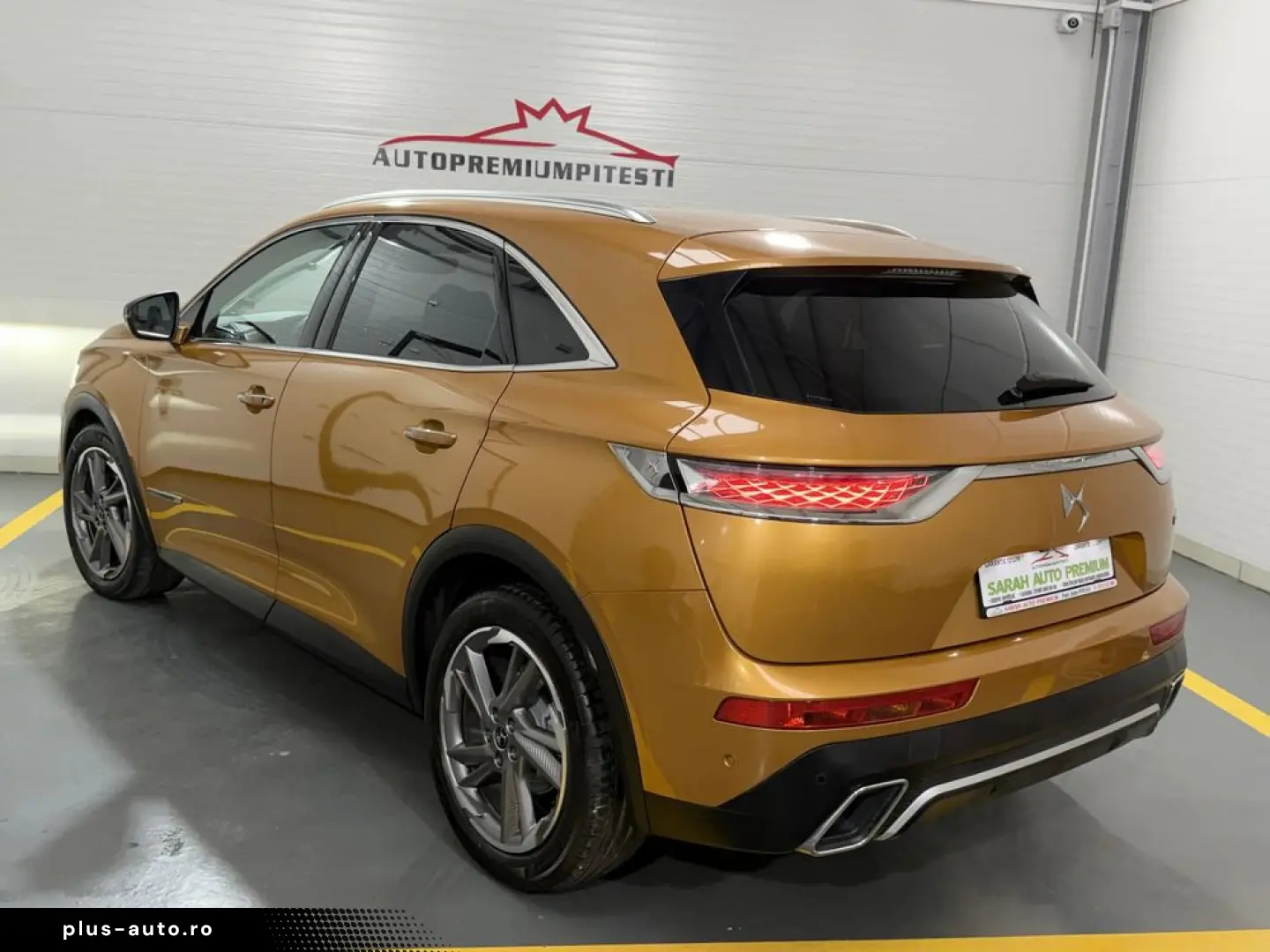 Ds automobiles DS 7 Crossback RIVOLI