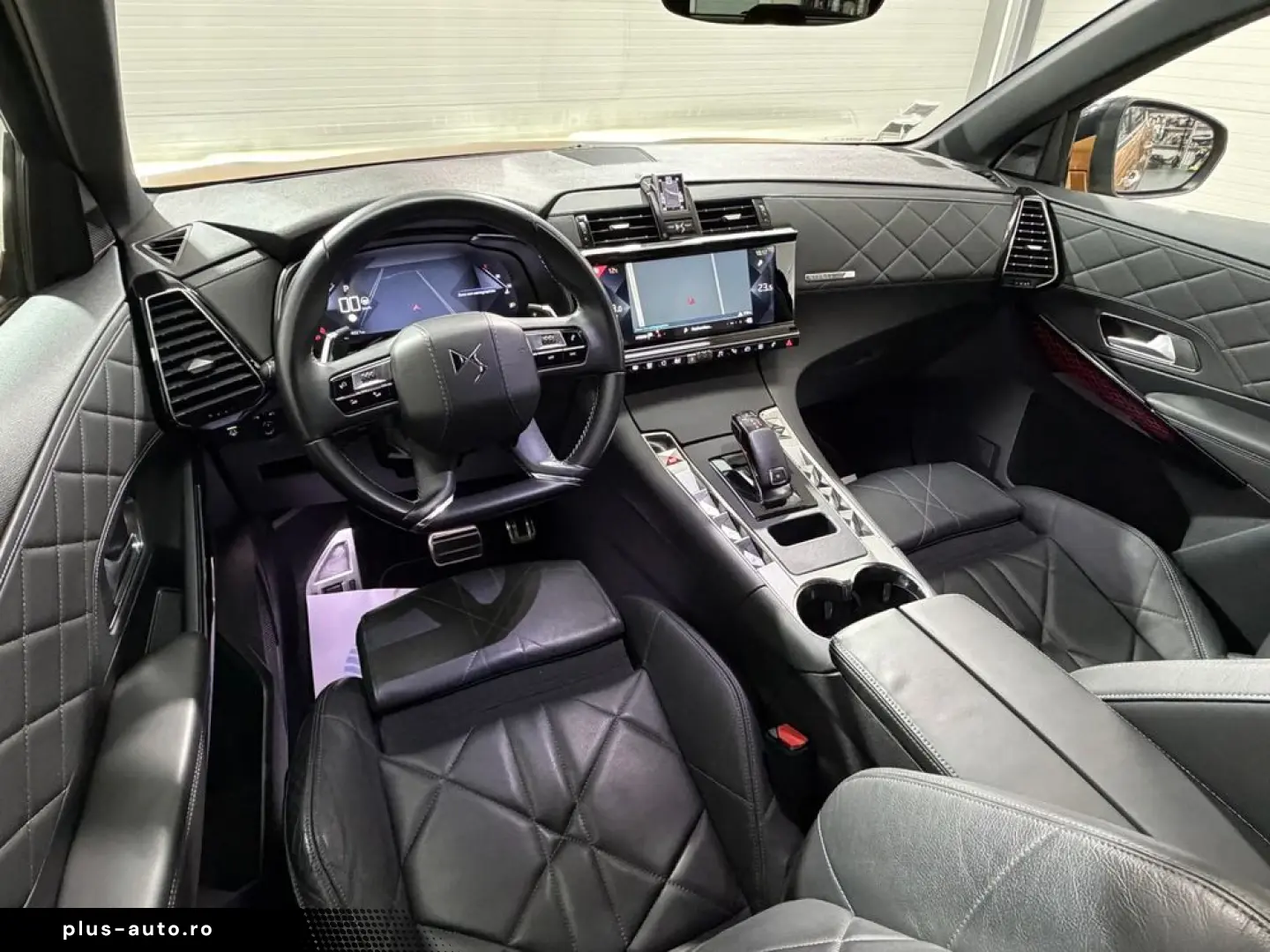 Ds automobiles DS 7 Crossback RIVOLI