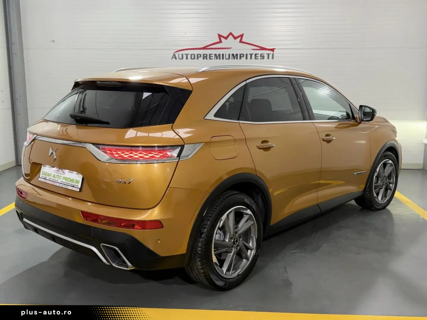 Ds automobiles DS 7 Crossback RIVOLI