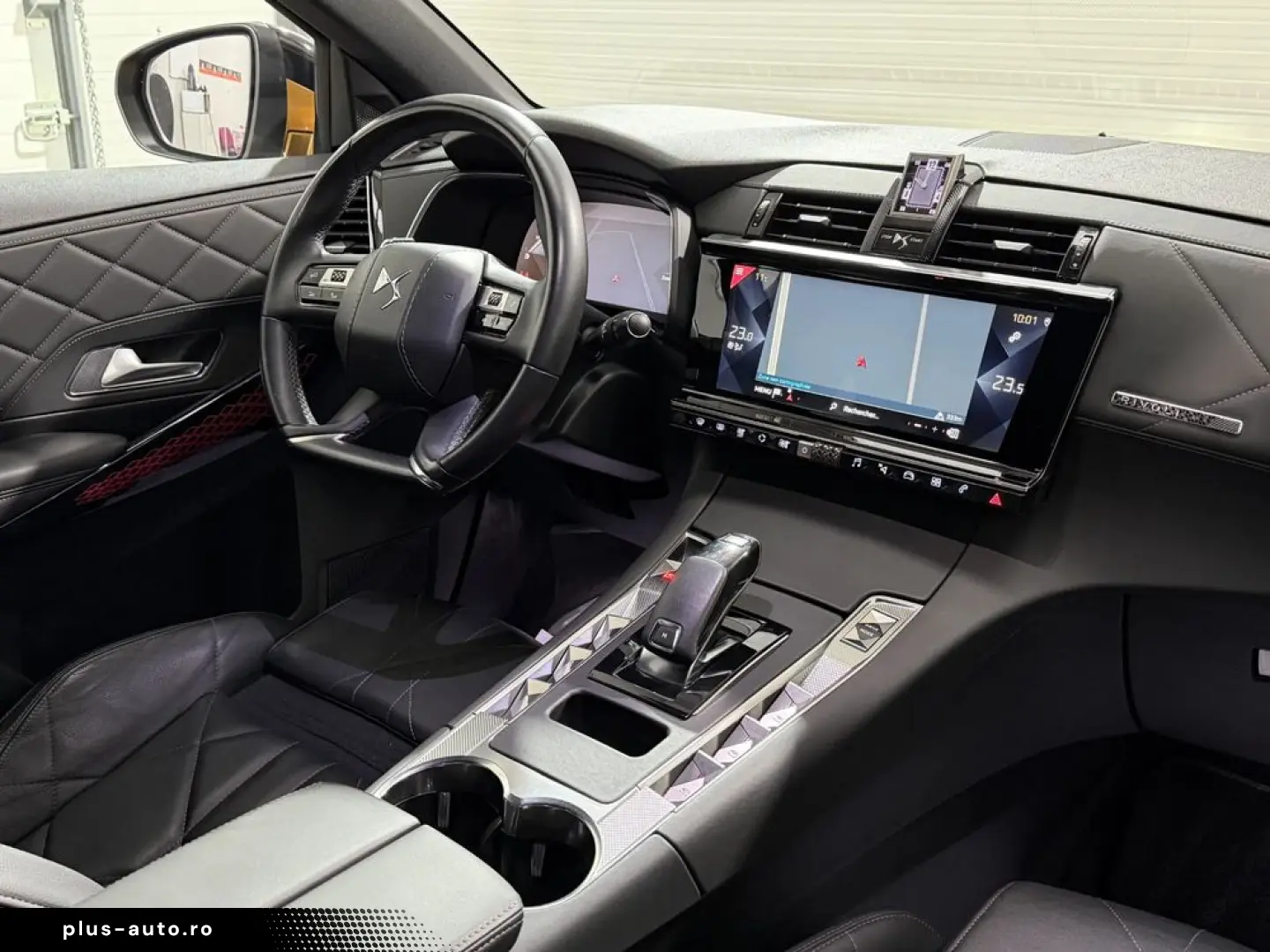 Ds automobiles DS 7 Crossback RIVOLI