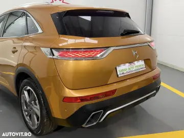 Ds automobiles DS 7 Crossback RIVOLI