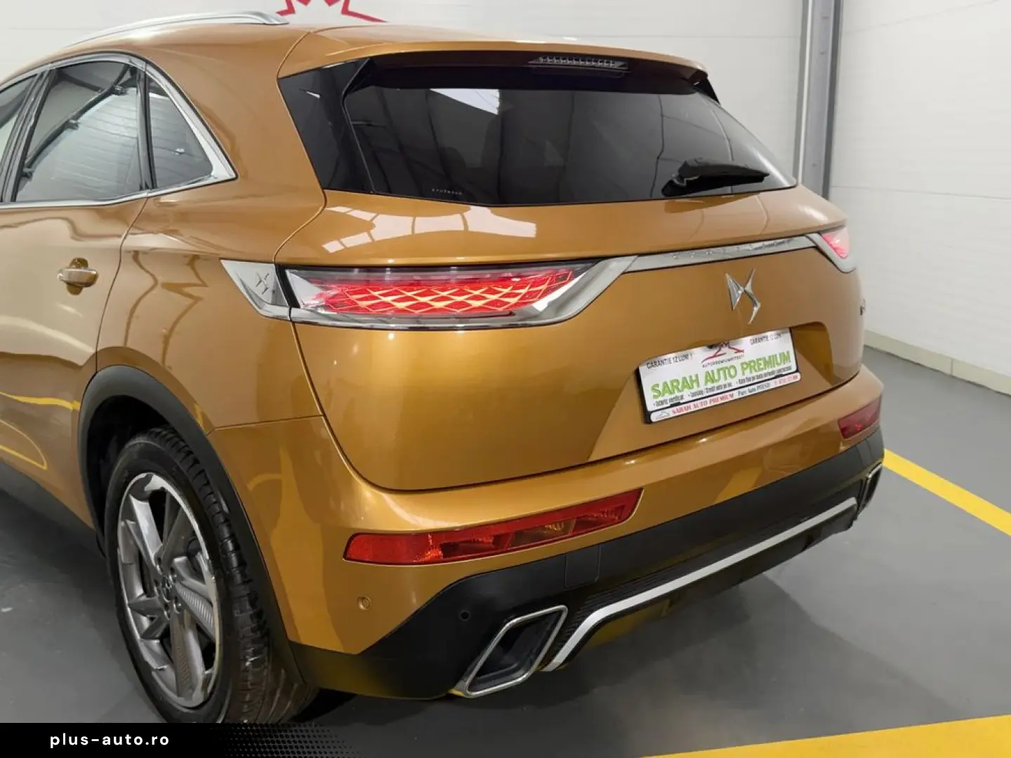 Ds automobiles DS 7 Crossback RIVOLI