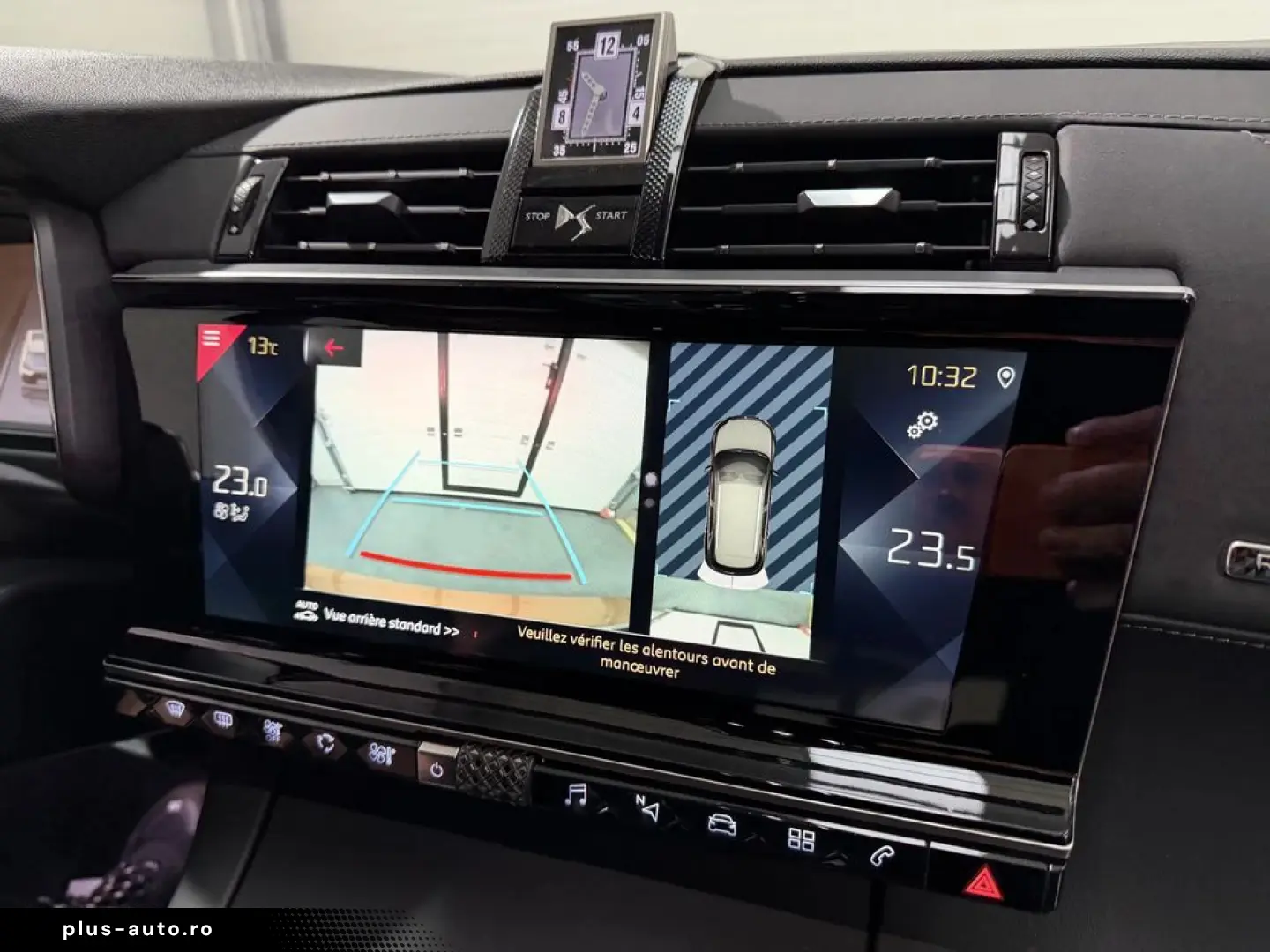 Ds automobiles DS 7 Crossback RIVOLI