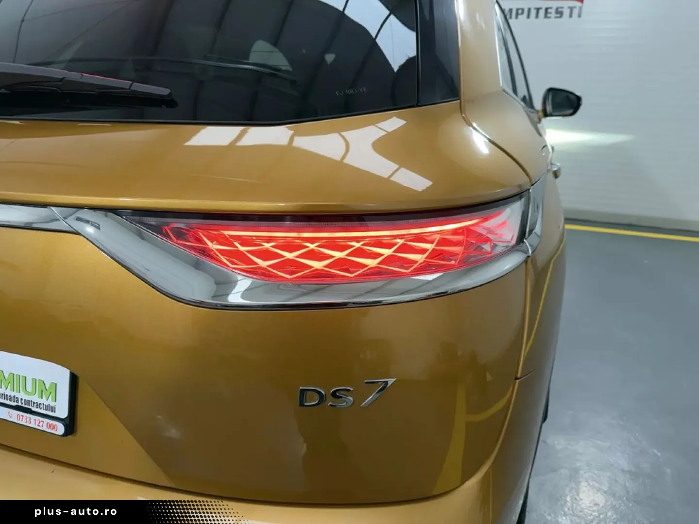 Ds automobiles DS 7 Crossback RIVOLI