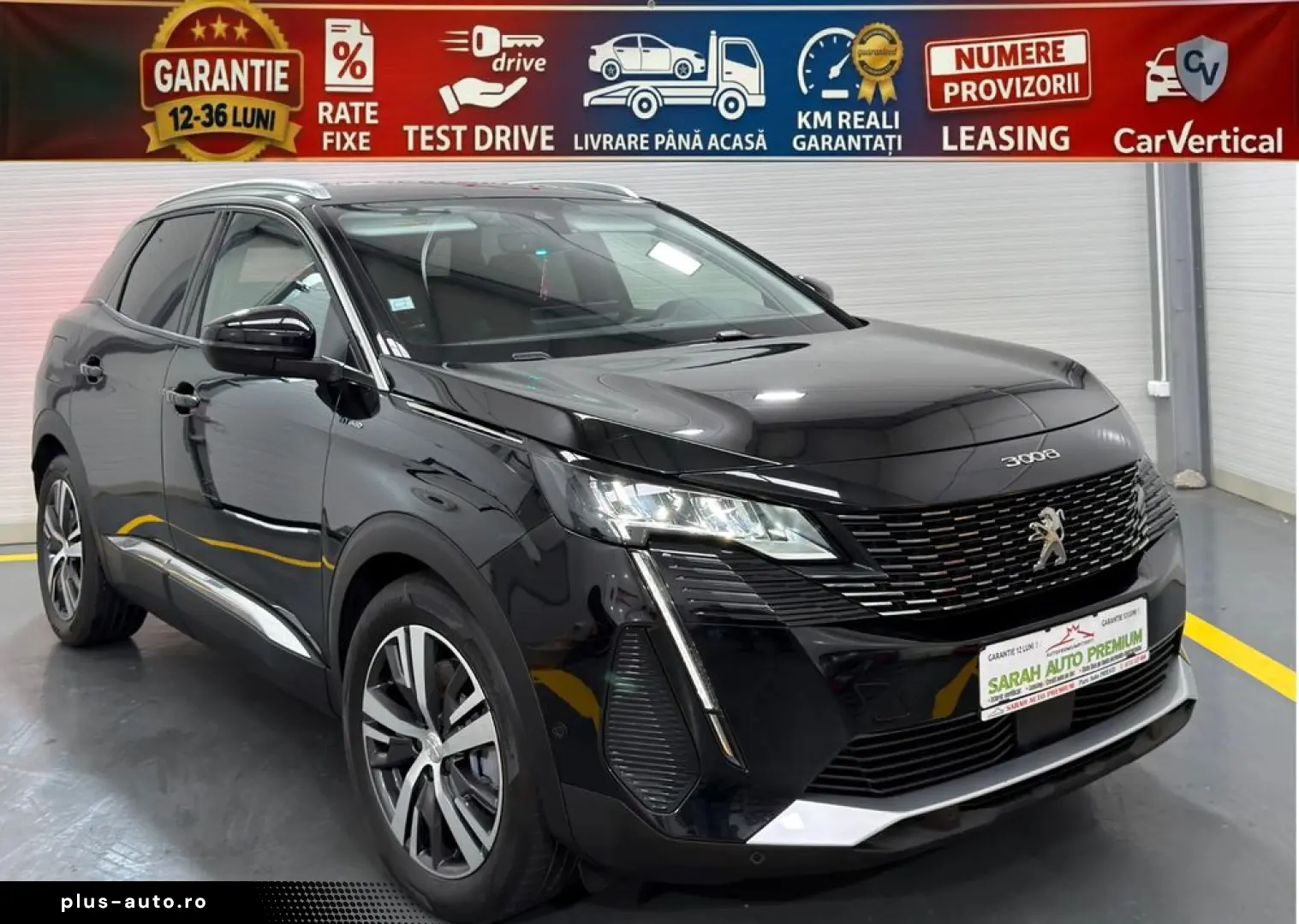 Peugeot 3008 PHEV 225 EAT8 GT