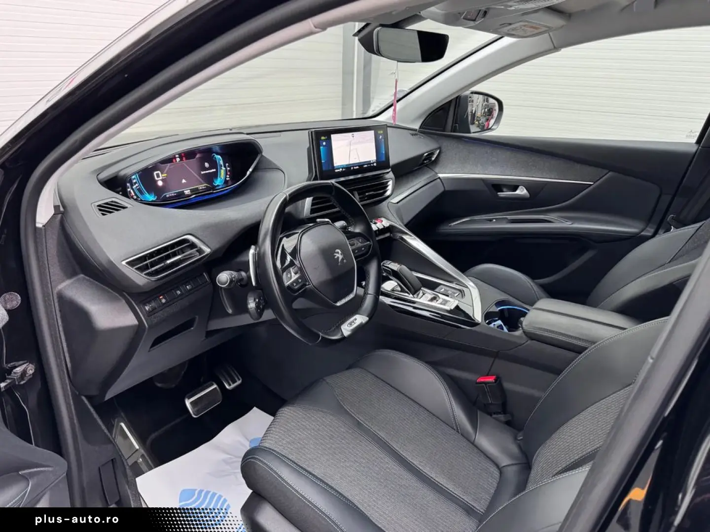 Peugeot 3008 PHEV 225 EAT8 GT