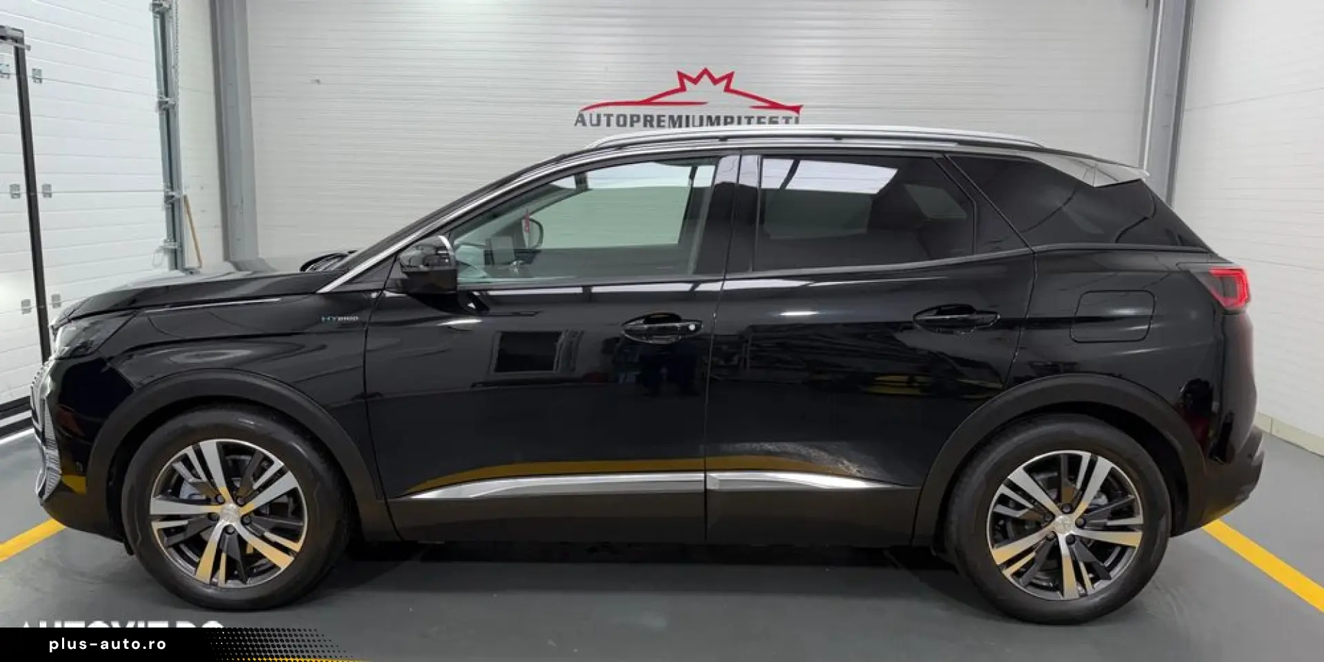 Peugeot 3008 PHEV 225 EAT8 GT