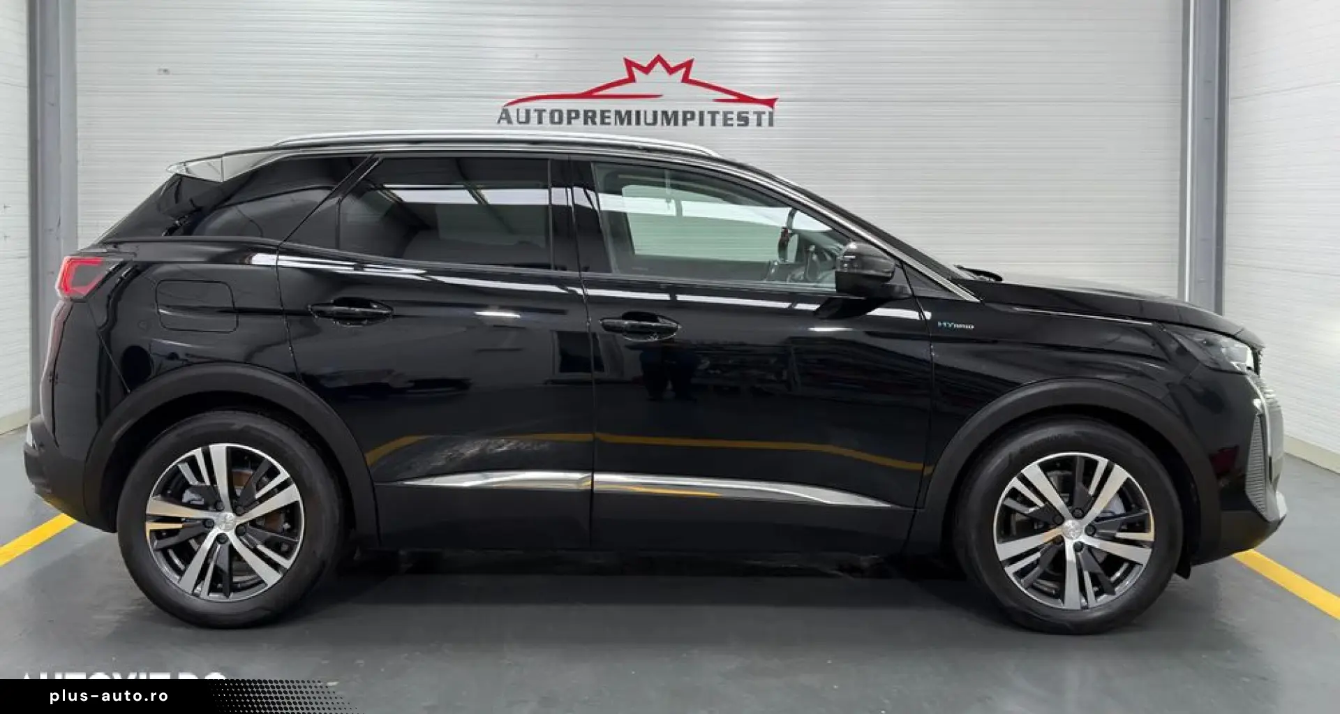 Peugeot 3008 PHEV 225 EAT8 GT