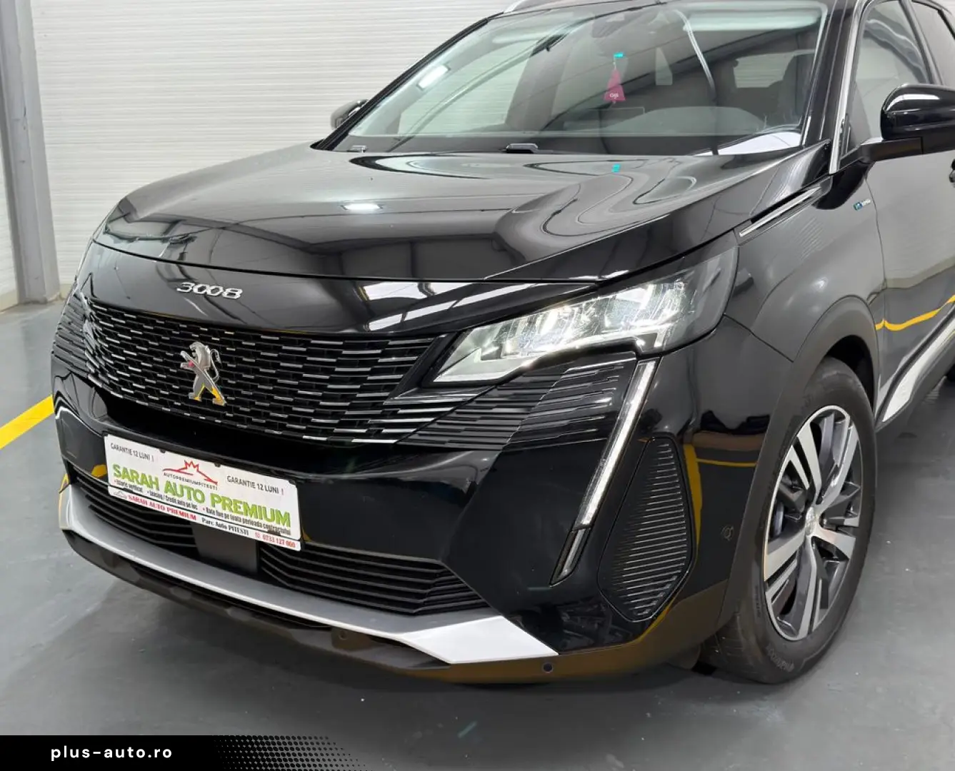 Peugeot 3008 PHEV 225 EAT8 GT