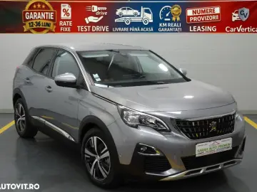 Peugeot 3008 PureTech 130 Stop & Start Allure