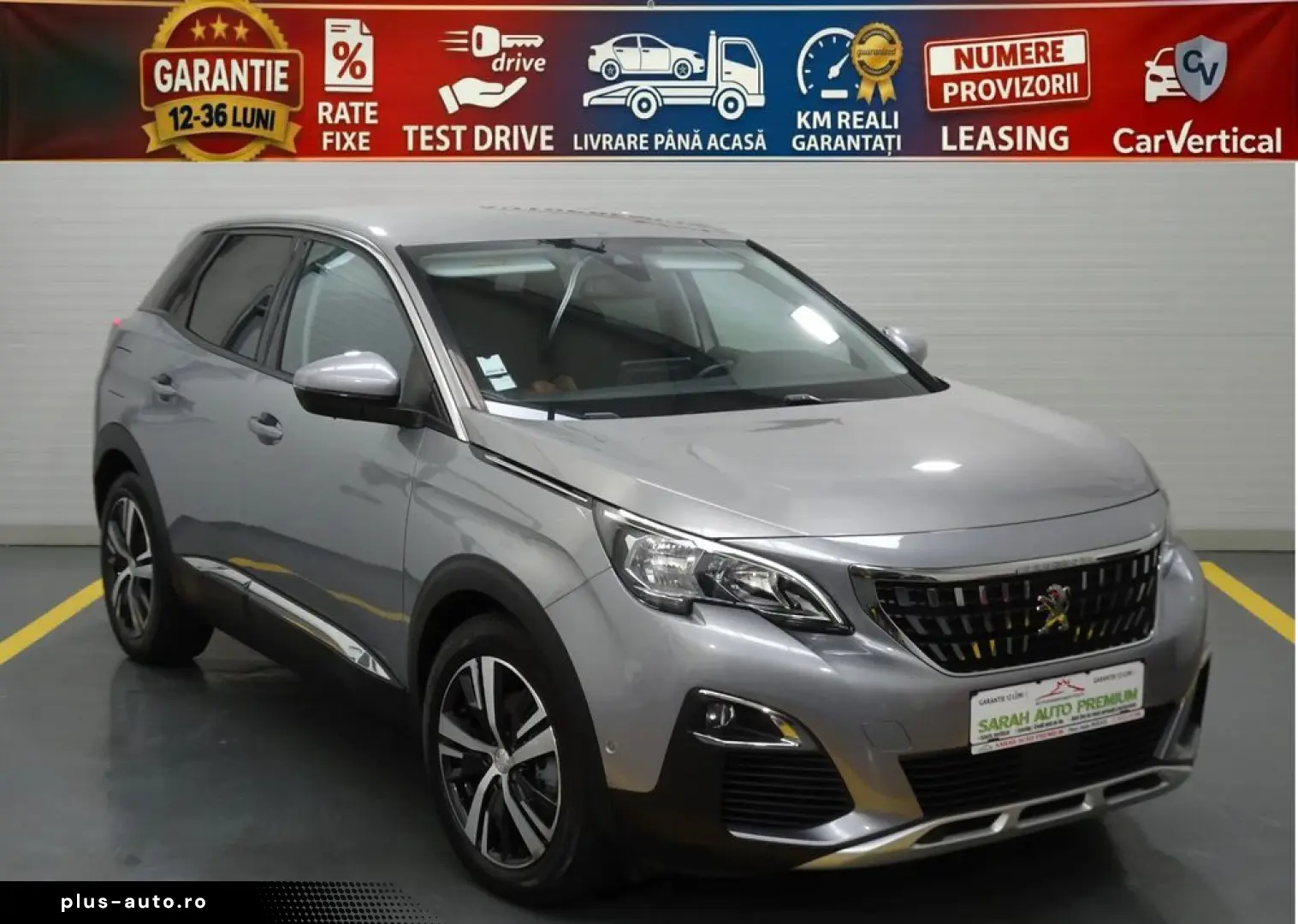 Peugeot 3008 PureTech 130 Stop & Start Allure
