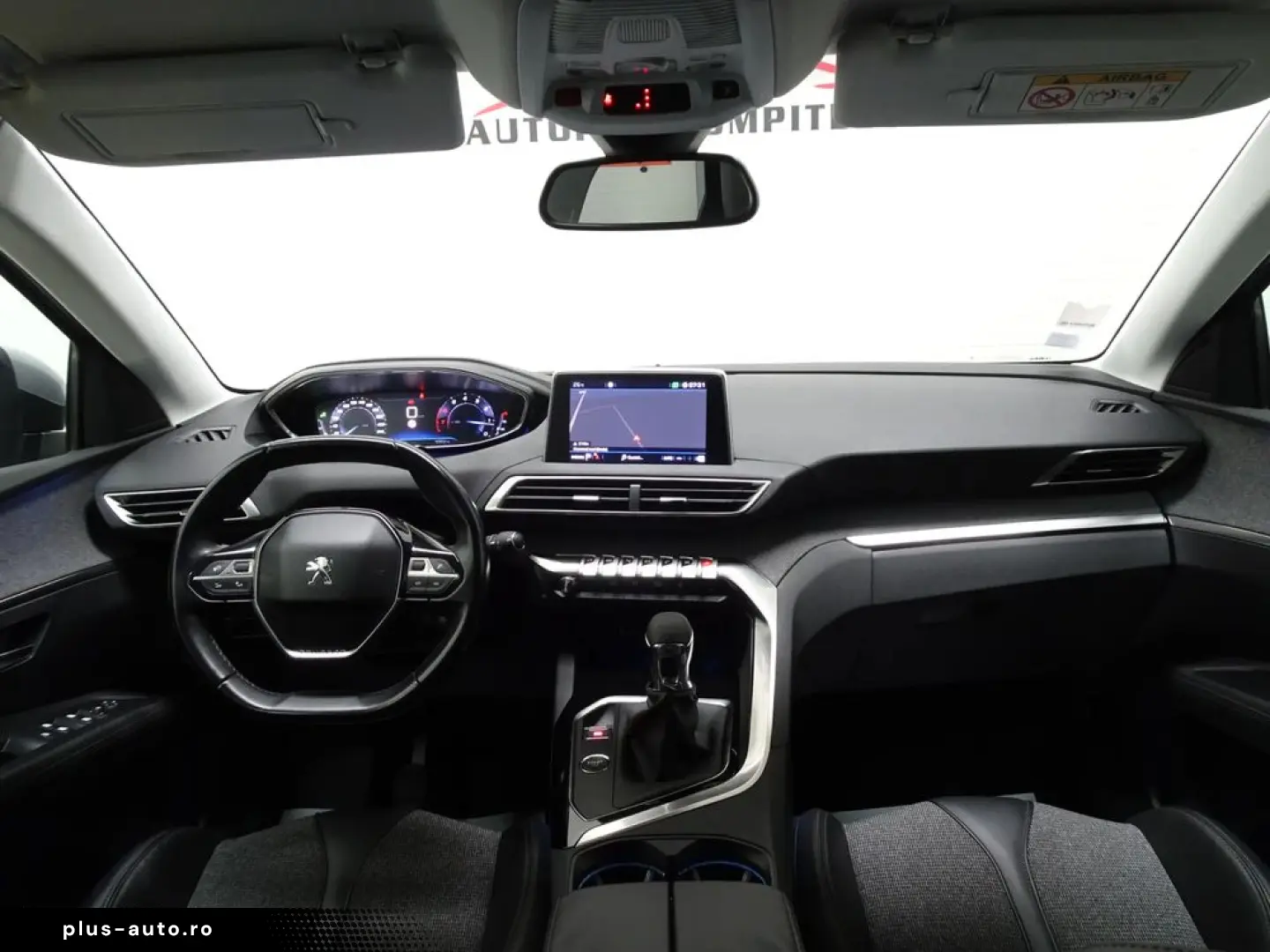 Peugeot 3008 PureTech 130 Stop & Start Allure