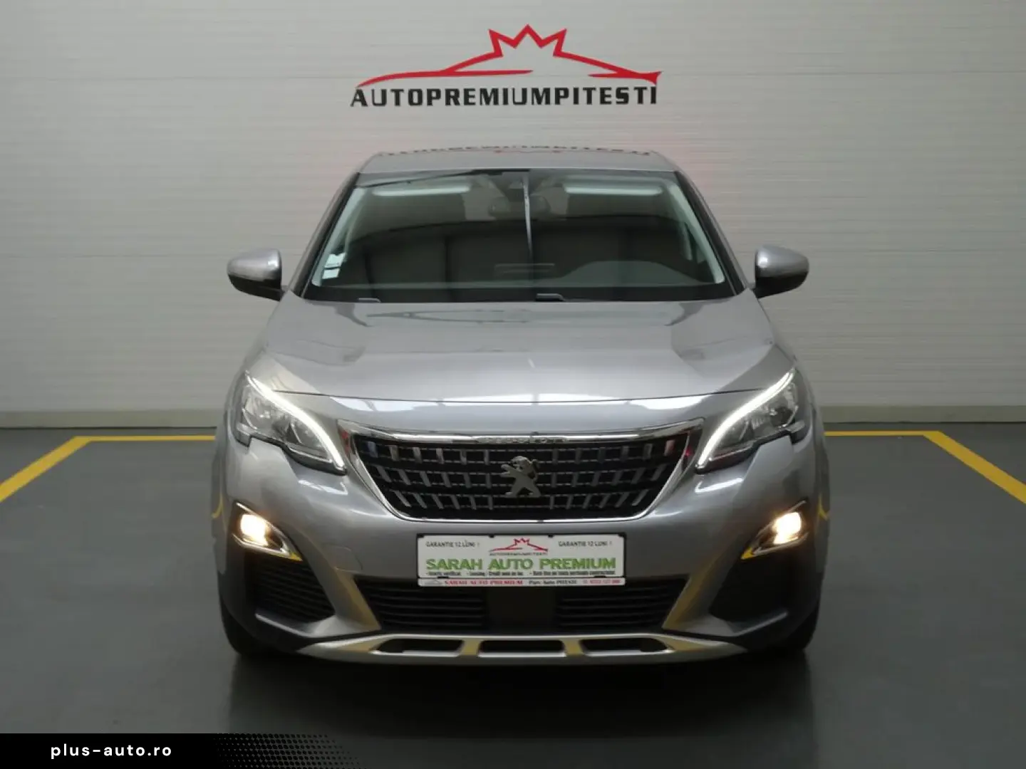 Peugeot 3008 PureTech 130 Stop & Start Allure