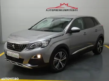 Peugeot 3008 PureTech 130 Stop & Start Allure