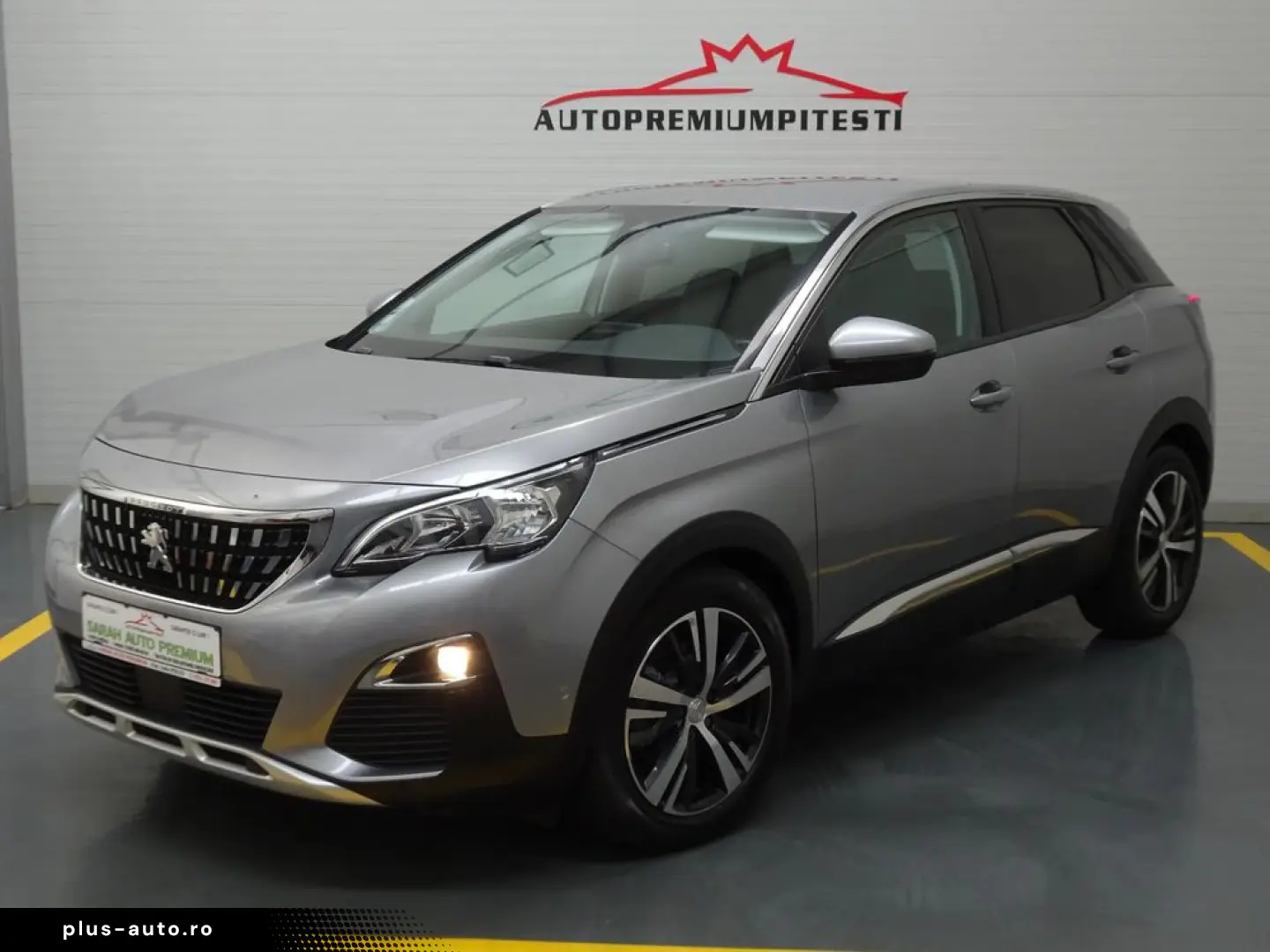 Peugeot 3008 PureTech 130 Stop & Start Allure
