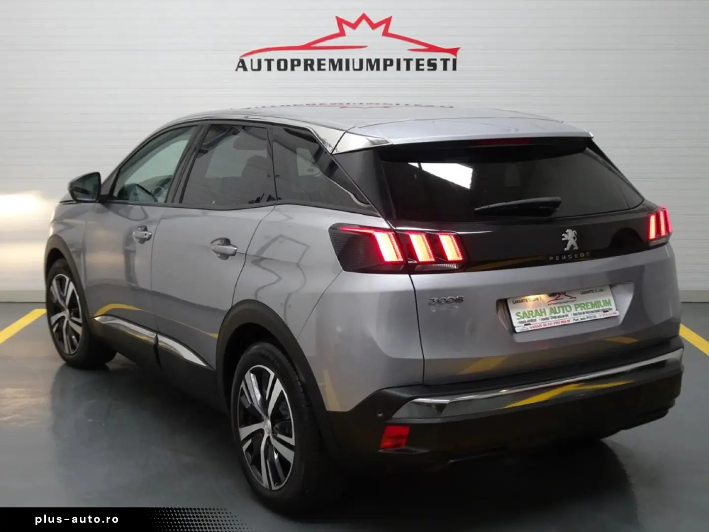 Peugeot 3008 PureTech 130 Stop & Start Allure