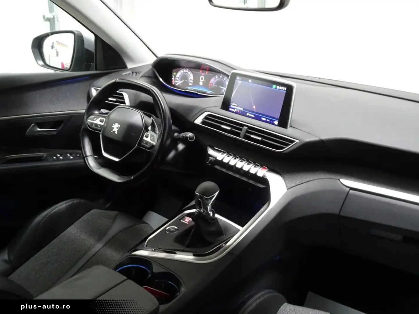 Peugeot 3008 PureTech 130 Stop & Start Allure