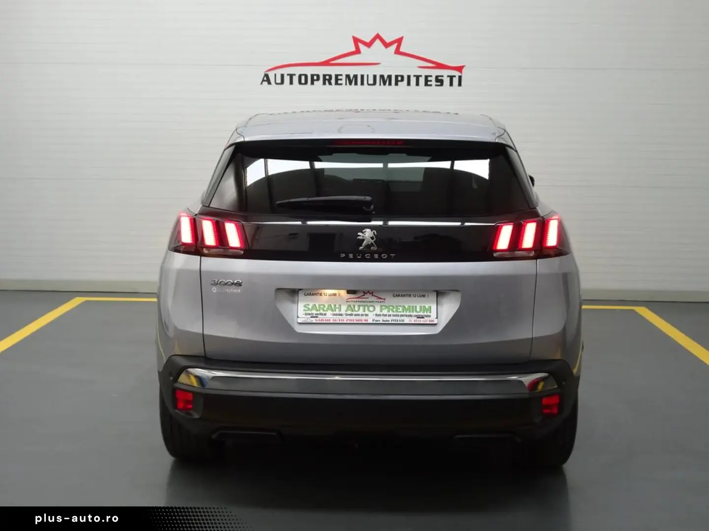 Peugeot 3008 PureTech 130 Stop & Start Allure