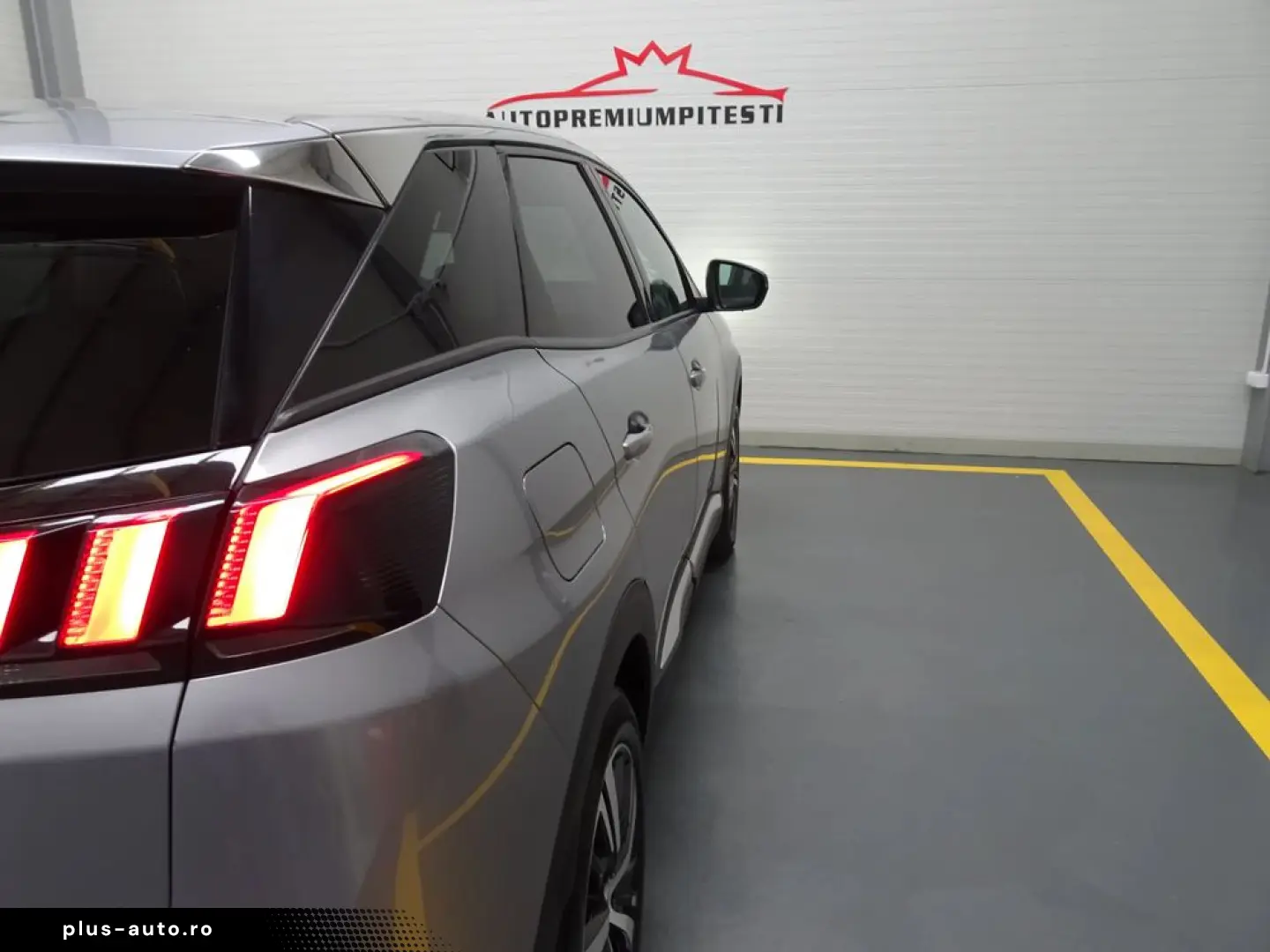 Peugeot 3008 PureTech 130 Stop & Start Allure