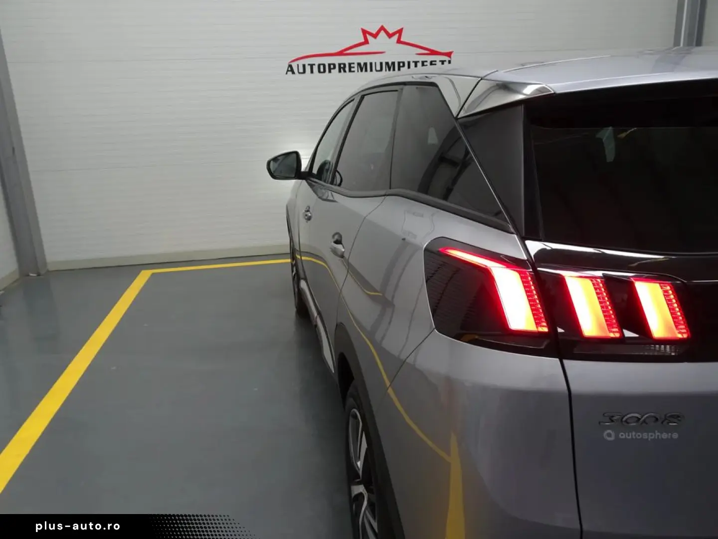 Peugeot 3008 PureTech 130 Stop & Start Allure