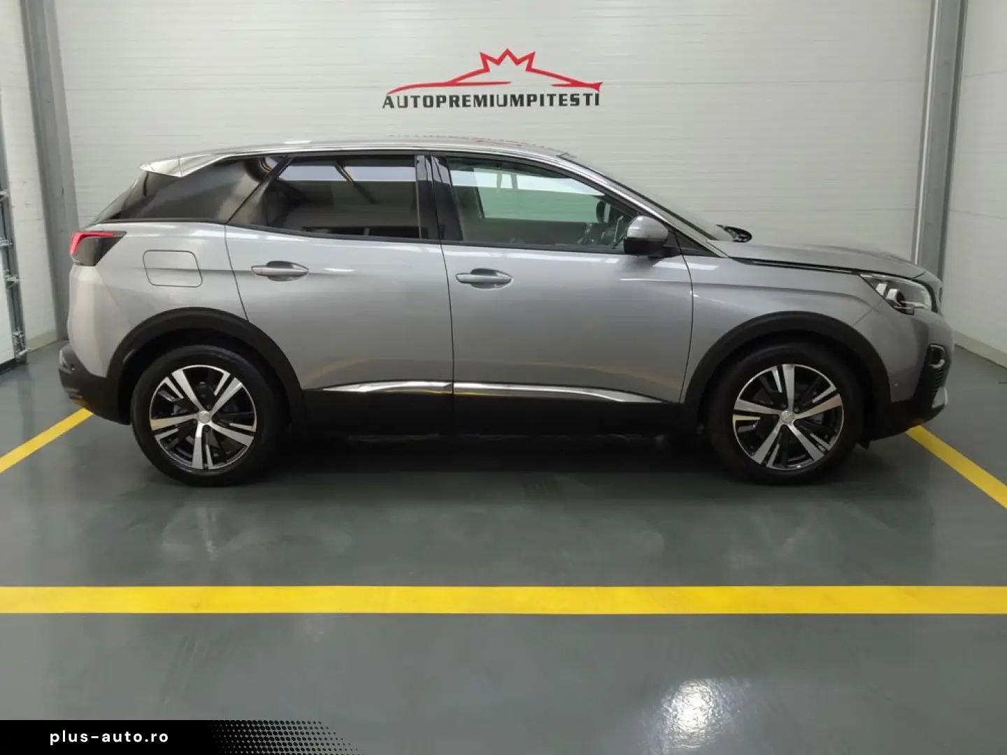 Peugeot 3008 PureTech 130 Stop & Start Allure