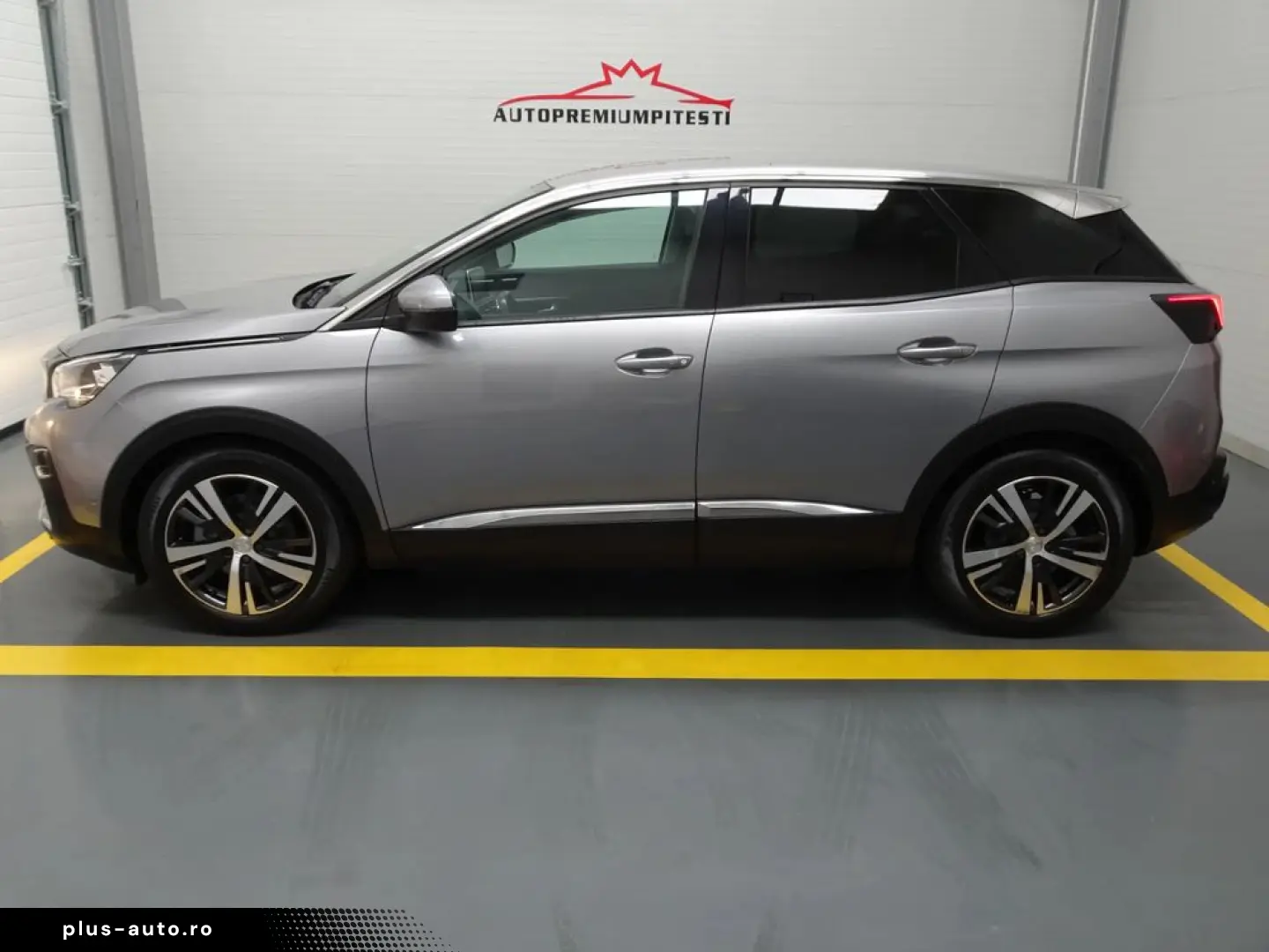 Peugeot 3008 PureTech 130 Stop & Start Allure