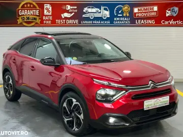 Citroën C4 BlueHDi 130 Stop&Start EAT8 SHINE