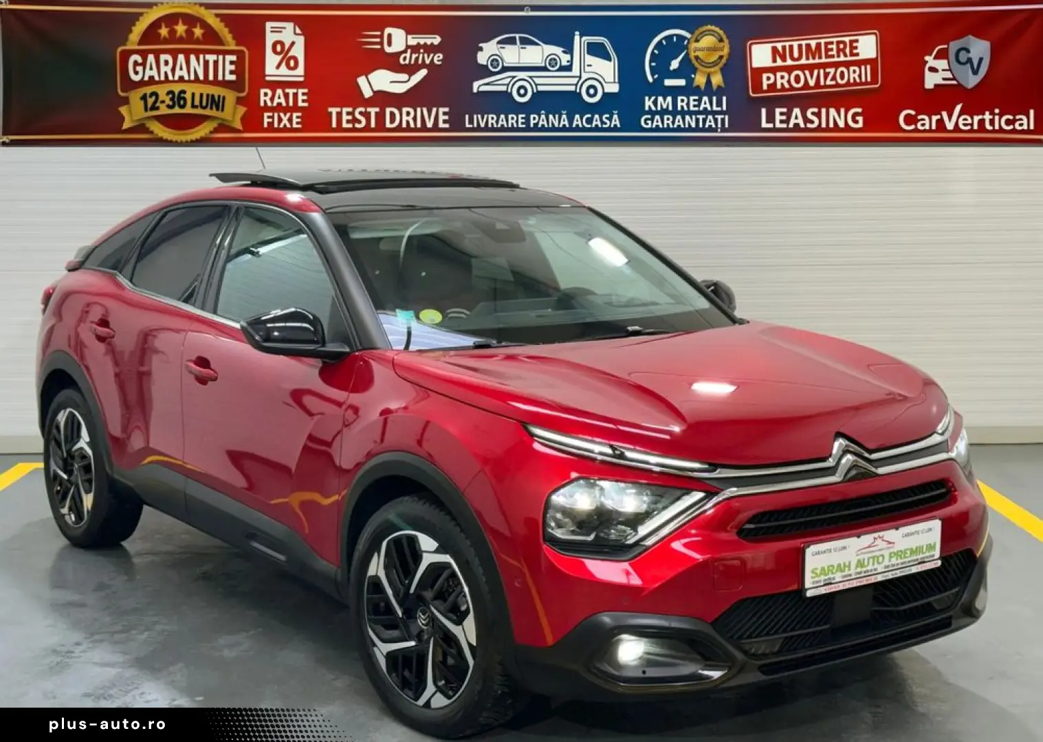 Citroën C4 BlueHDi 130 Stop&Start EAT8 SHINE