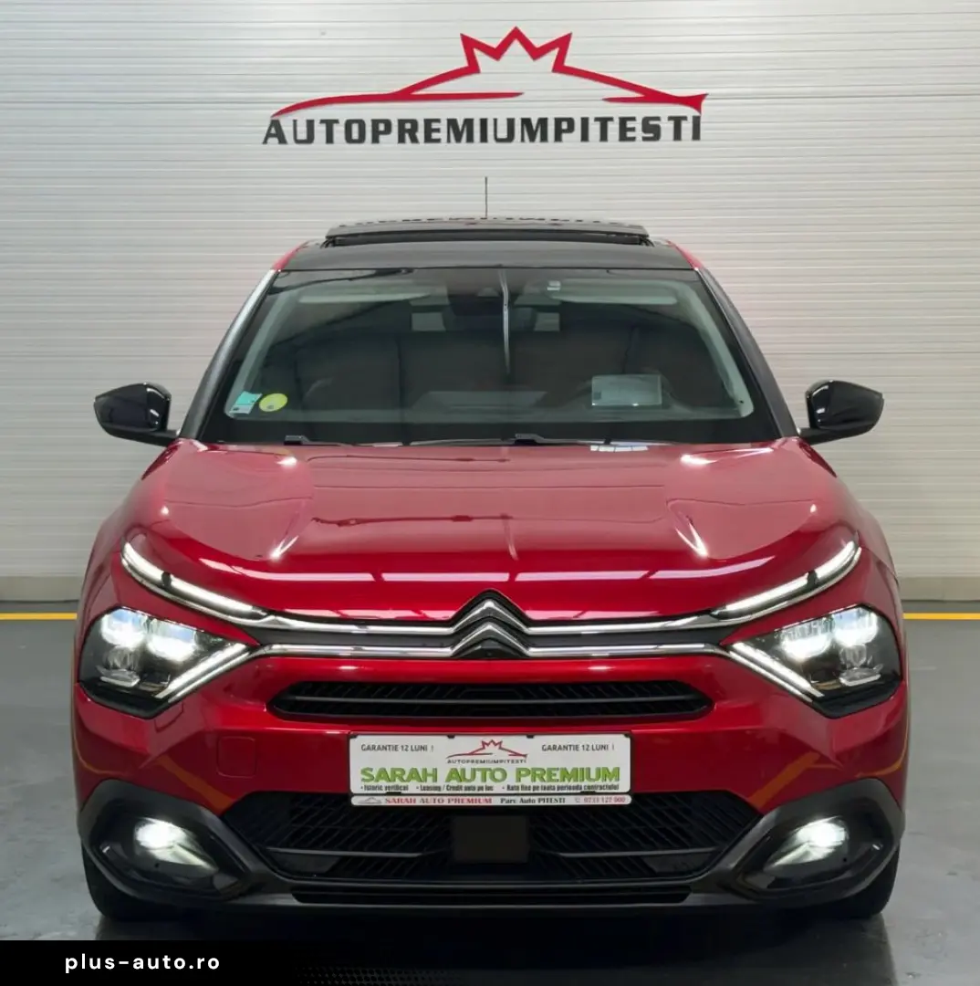 Citroën C4 BlueHDi 130 Stop&Start EAT8 SHINE