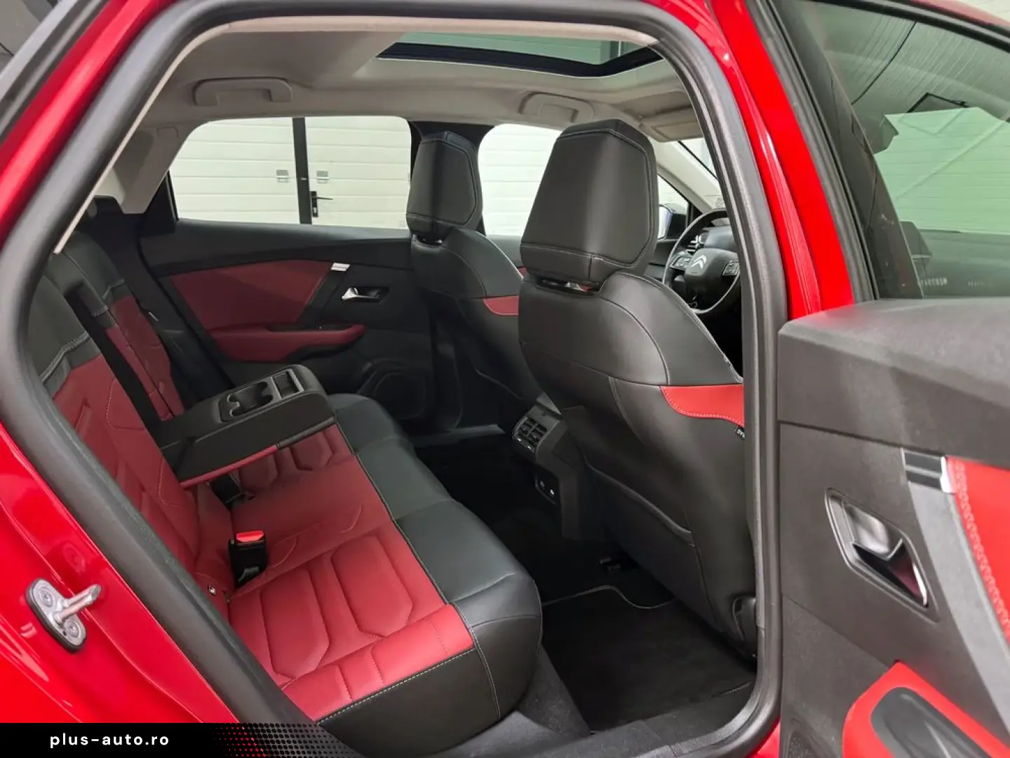 Citroën C4 BlueHDi 130 Stop&Start EAT8 SHINE