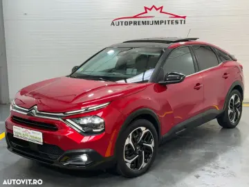 Citroën C4 BlueHDi 130 Stop&Start EAT8 SHINE