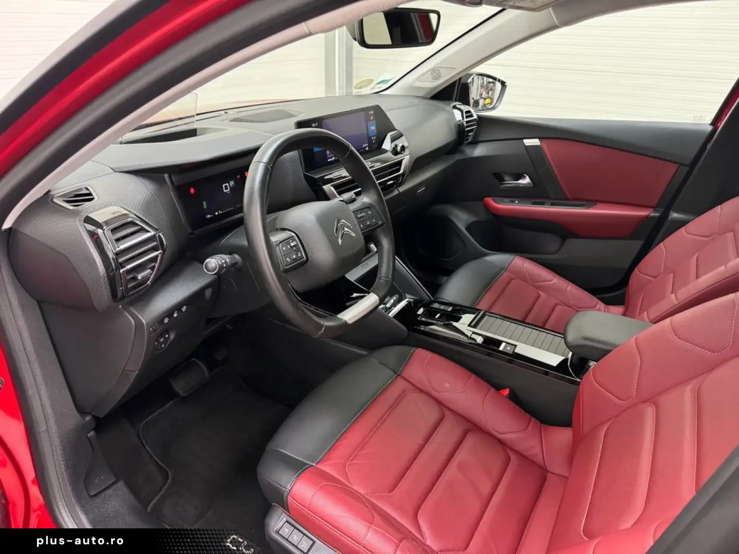 Citroën C4 BlueHDi 130 Stop&Start EAT8 SHINE