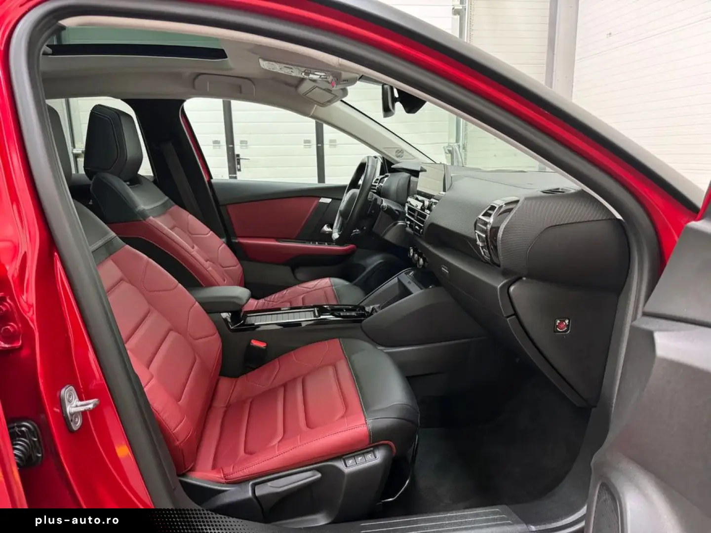 Citroën C4 BlueHDi 130 Stop&Start EAT8 SHINE