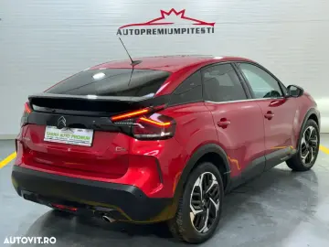 Citroën C4 BlueHDi 130 Stop&Start EAT8 SHINE