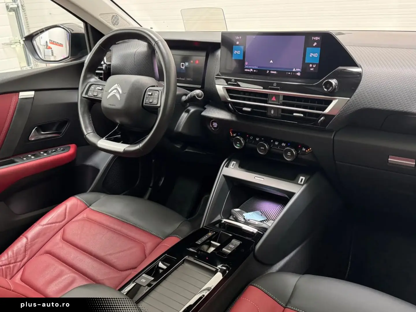 Citroën C4 BlueHDi 130 Stop&Start EAT8 SHINE