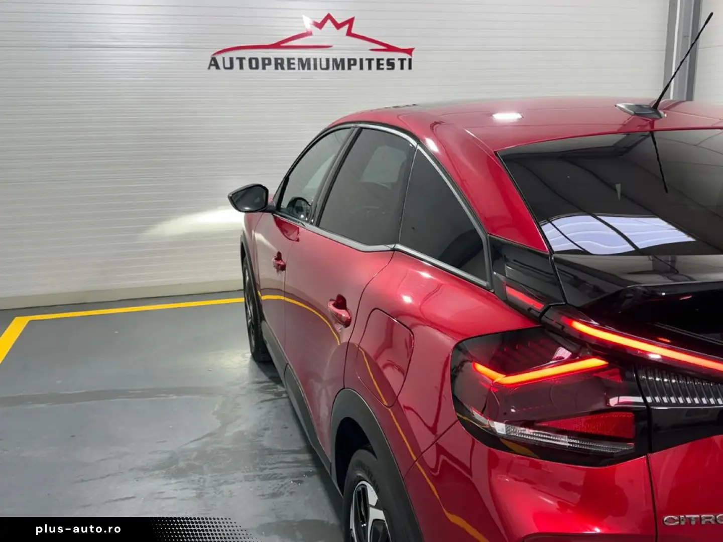 Citroën C4 BlueHDi 130 Stop&Start EAT8 SHINE