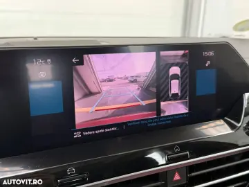 Citroën C4 BlueHDi 130 Stop&Start EAT8 SHINE