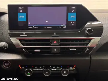 Citroën C4 BlueHDi 130 Stop&Start EAT8 SHINE