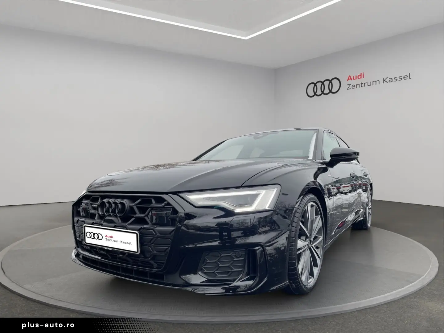 AUDI A6 Limo 45 TFSI S line qu. Matrix Kamera Navi