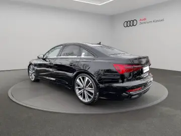 AUDI A6 Limo 45 TFSI S line qu. Matrix Kamera Navi