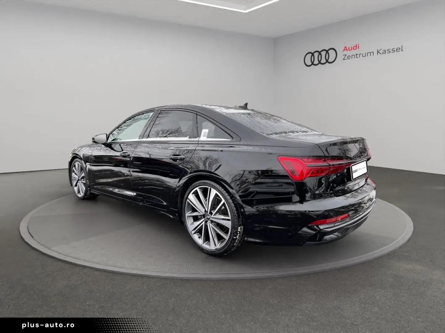 AUDI A6 Limo 45 TFSI S line qu. Matrix Kamera Navi