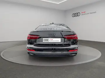 AUDI A6 Limo 45 TFSI S line qu. Matrix Kamera Navi