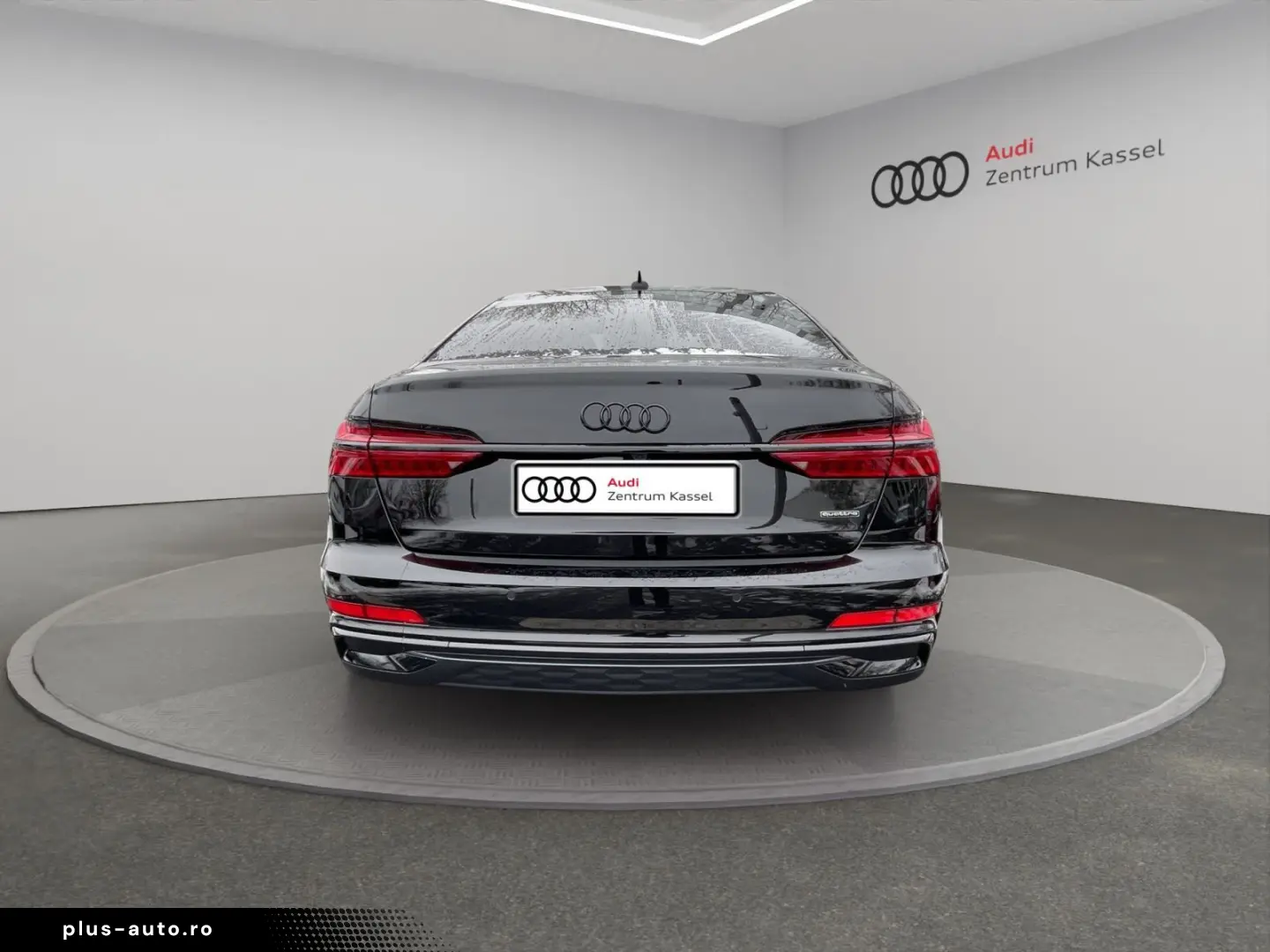 AUDI A6 Limo 45 TFSI S line qu. Matrix Kamera Navi