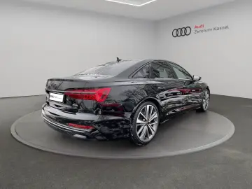 AUDI A6 Limo 45 TFSI S line qu. Matrix Kamera Navi