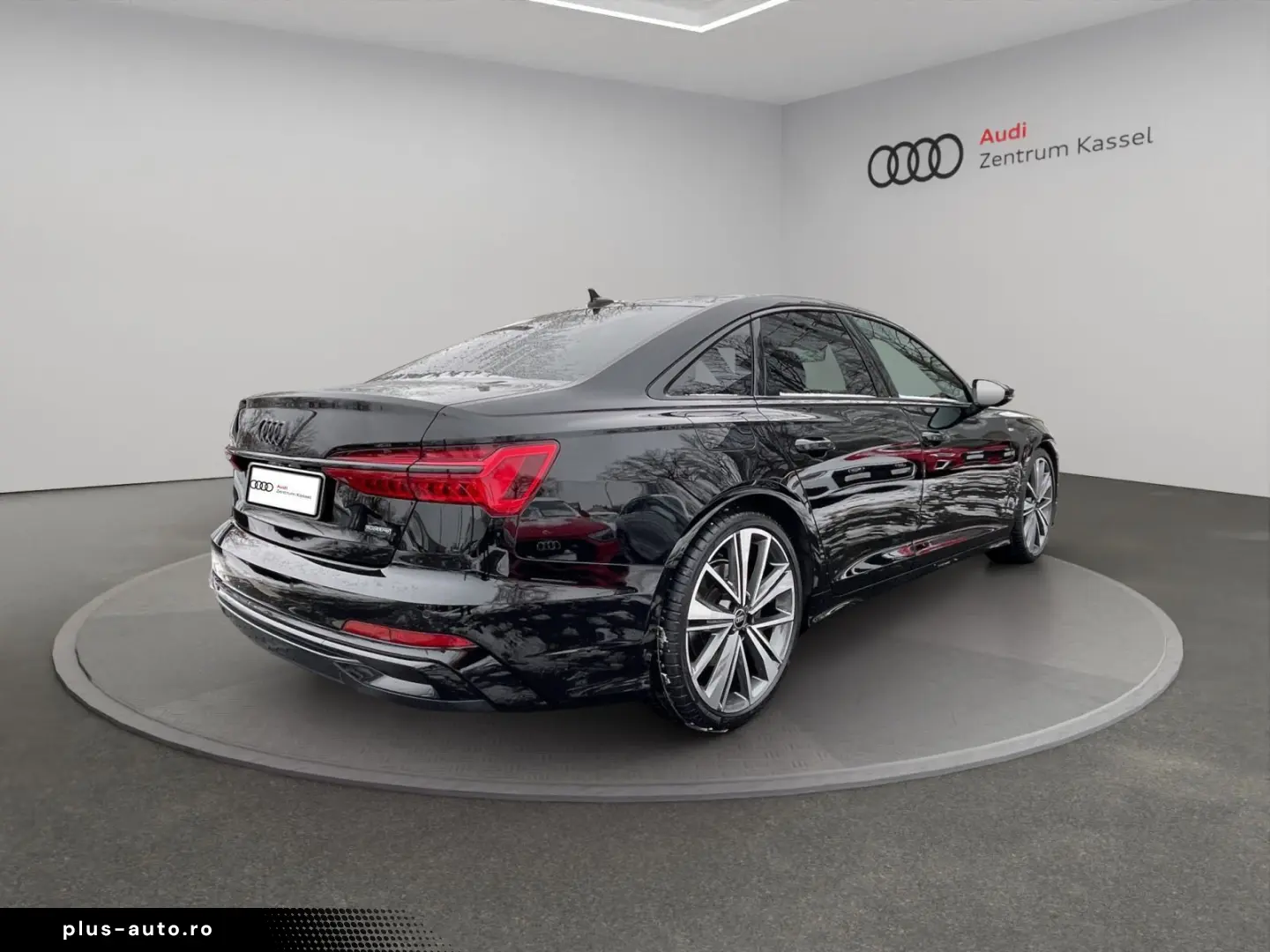 AUDI A6 Limo 45 TFSI S line qu. Matrix Kamera Navi