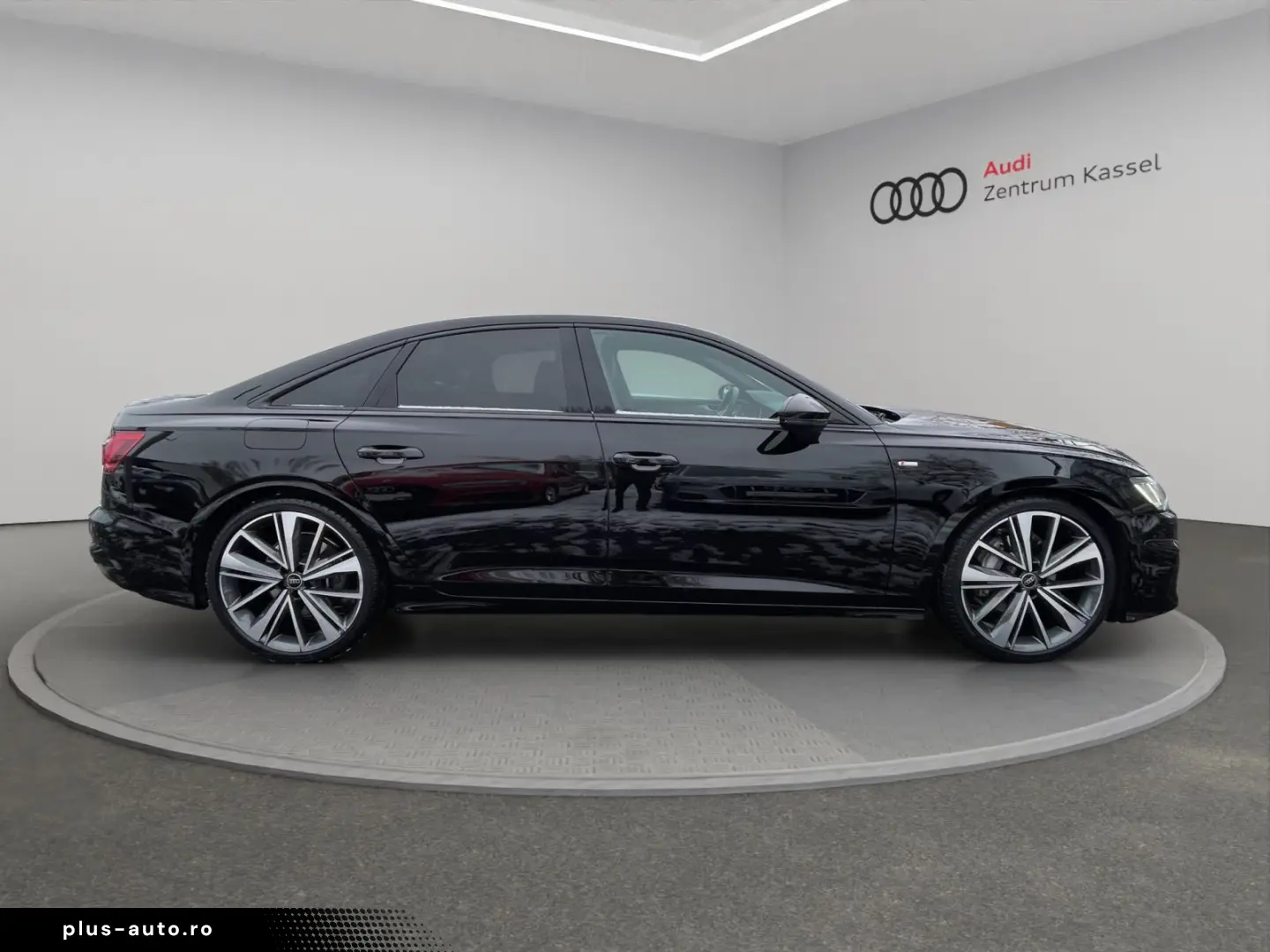 AUDI A6 Limo 45 TFSI S line qu. Matrix Kamera Navi